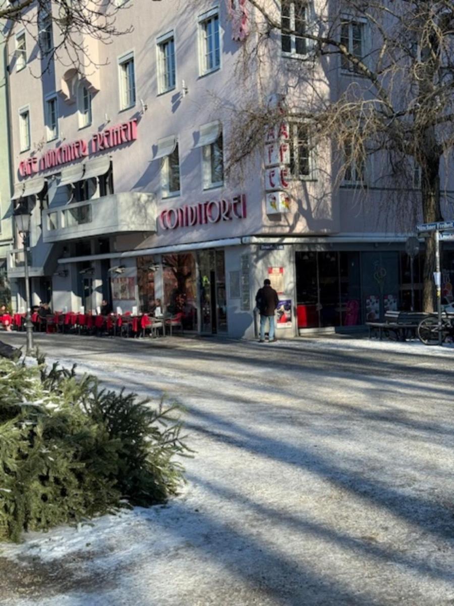 Hotel Occam Мюнхен Екстер'єр фото