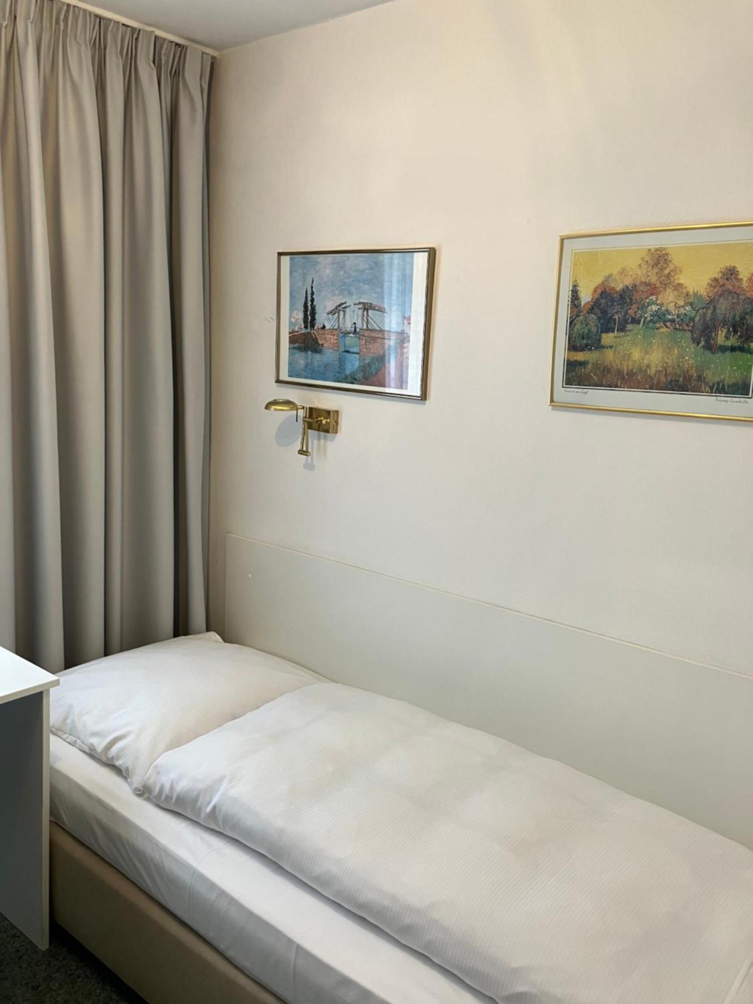 Hotel Occam Мюнхен Екстер'єр фото