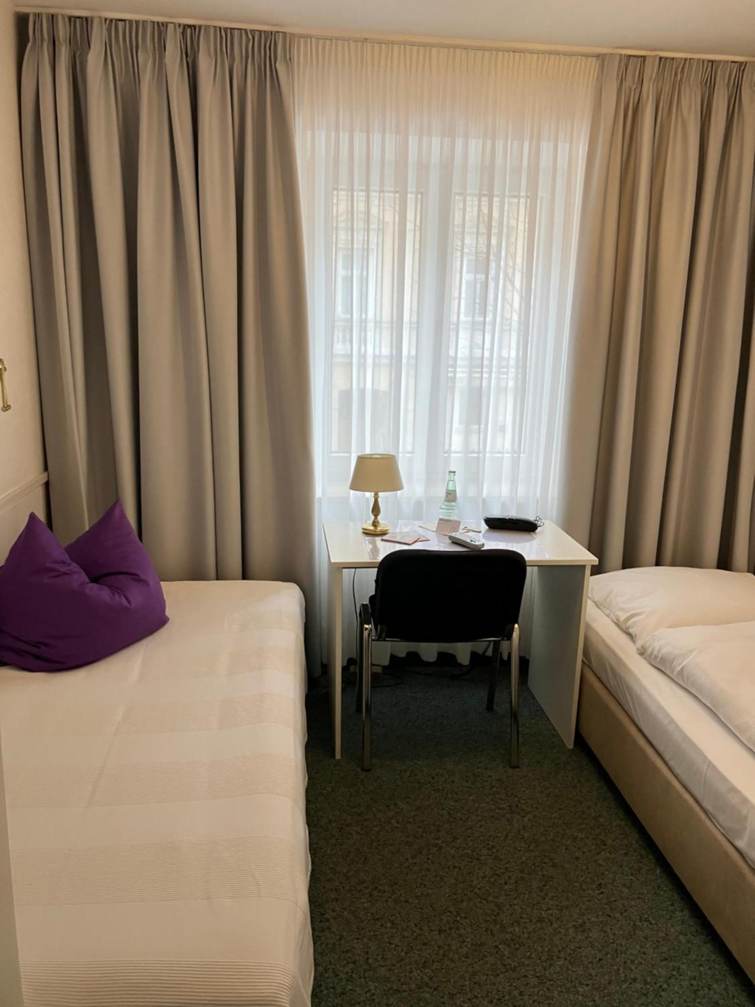 Hotel Occam Мюнхен Екстер'єр фото