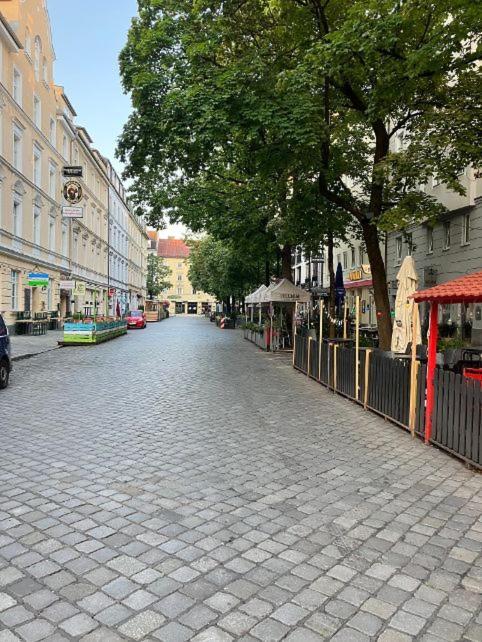 Hotel Occam Мюнхен Екстер'єр фото