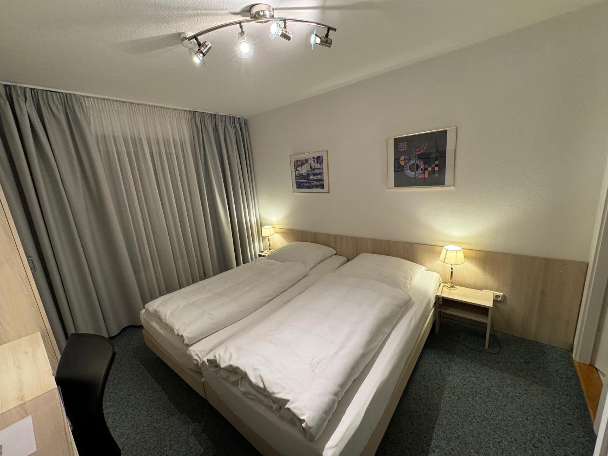 Hotel Occam Мюнхен Екстер'єр фото