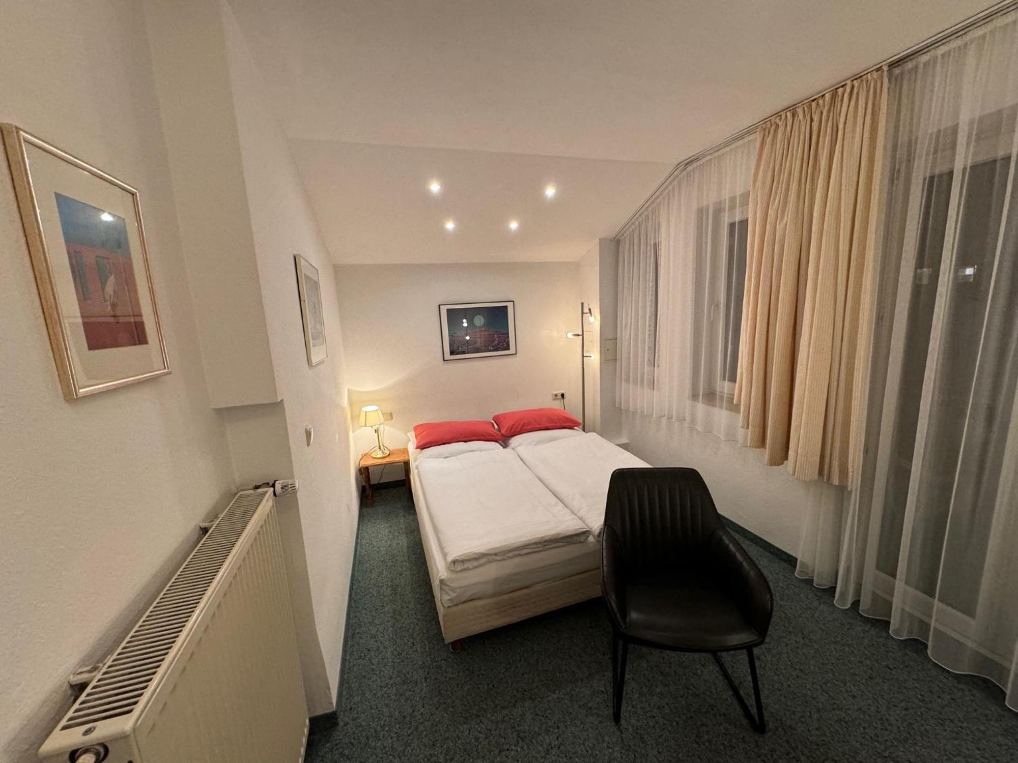 Hotel Occam Мюнхен Екстер'єр фото