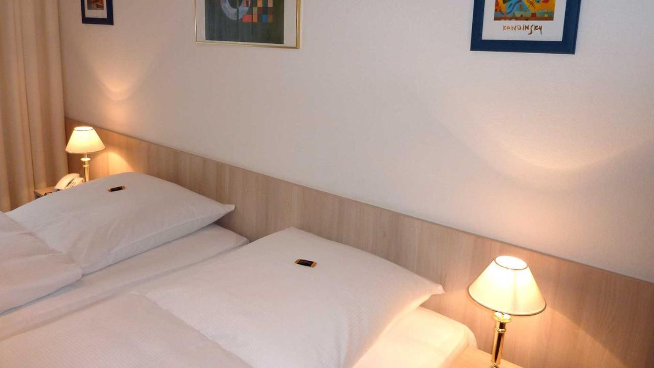 Hotel Occam Мюнхен Екстер'єр фото