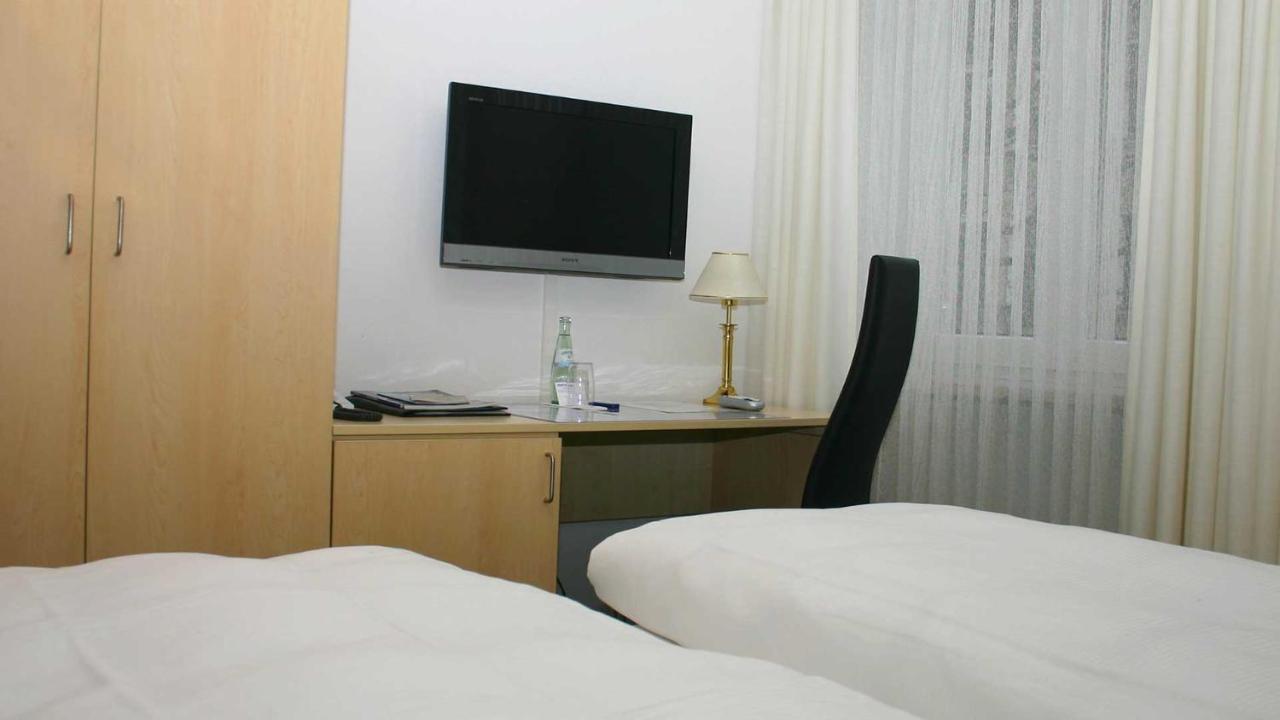 Hotel Occam Мюнхен Екстер'єр фото