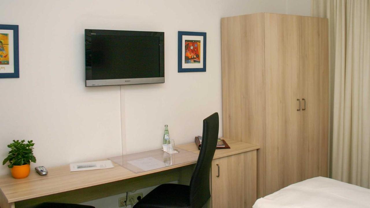 Hotel Occam Мюнхен Екстер'єр фото